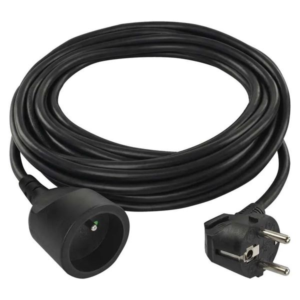 Predlžovací kábel s 1 zásuvkou EMOS PC0115R, 5 m