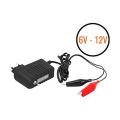 Nabíjačka akumulátorov LTC LXB420 6/12V 750mAh pre batérie 3-9Ah