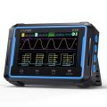 Osciloskop, funkčný generátor a multimeter FNIRSI 2C53P, 50MHz