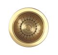 Lira Výpust vč. přepadu Bronze satin