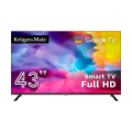 Inteligentný televízor KRUGER & MATZ KM0243FHD-G2 43" Google TV