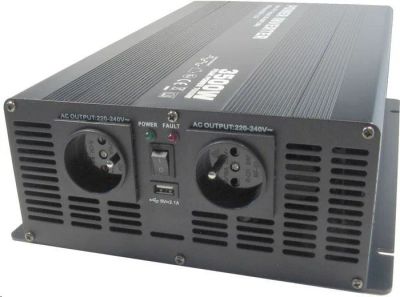 Menič napätia Soluowill NM3,5K-24 24V/230V 3500W