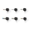 Adaptér pre notebooky NEDIS ACPA109 3V/12V 1,5A 18W univerzálny
