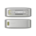 PowerBank BASEUS OS Free2Pull 10000mAh Grey