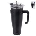 Termohrnček ORION Termo 1,2l Black