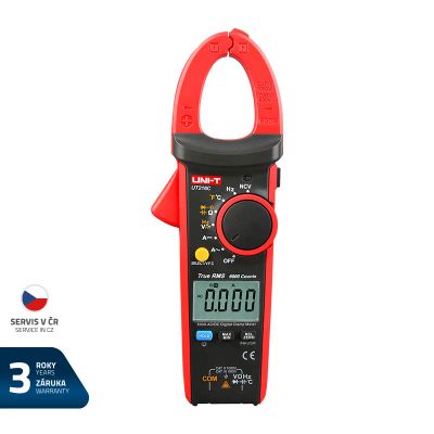 Multimeter UNI-T  UT216C kliešťový
