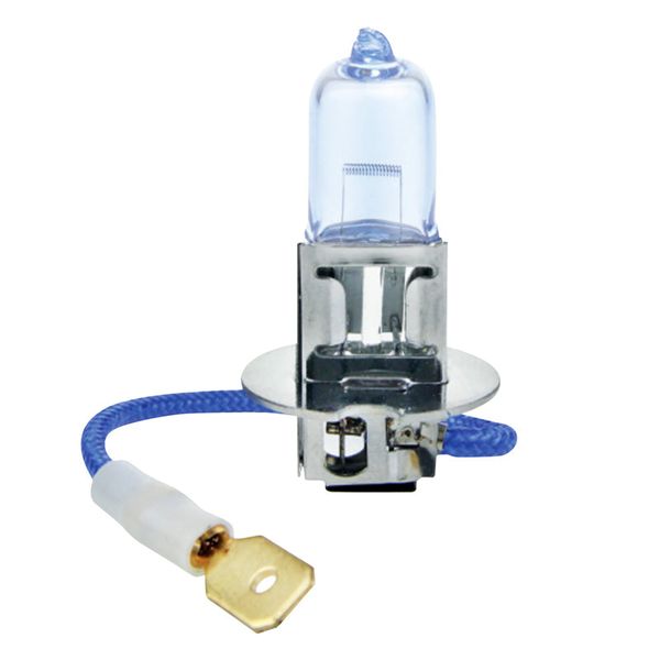 Autožiarovka halogénová H3 12V 55W AMIO LumiTec SuperWhite