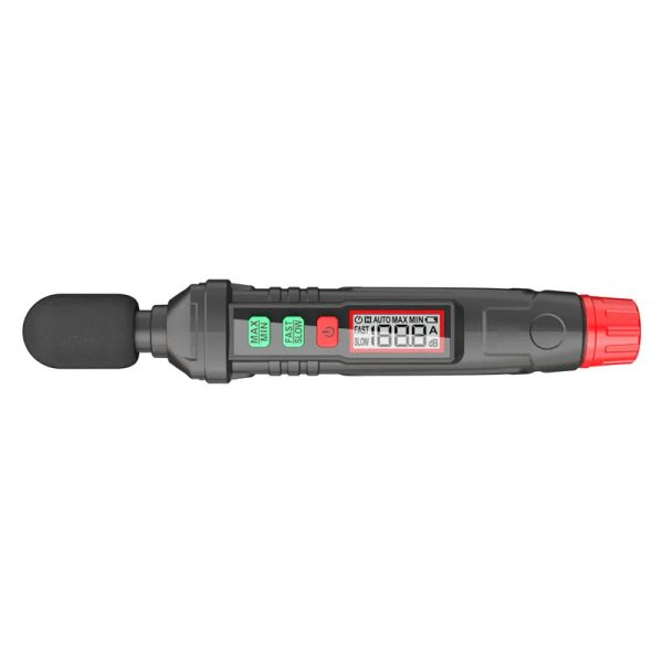 Hlukomer ERMENRICH Seek DS10