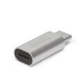 Adaptér Lightning na USB-C DELIGHT 55448B