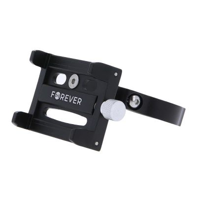 Držiak telefónu na bicykel FOREVER BH-300 Black