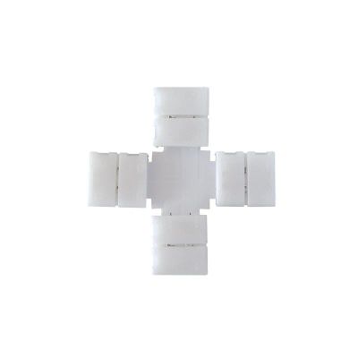 Spojka pre LED pásik X - 10mm