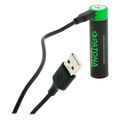 Batéria nabíjacia 18650 3300 mAh Li-Ion 3,7 V Premium PATONA PT6525