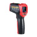 Digitálny laserový pyrometer Habotest HT651D, merač vlhkosti