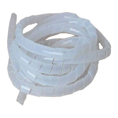 Zväzovacia špirála SWB-10 na bandáž s priemerom 7,5-60mm, balenie 10m