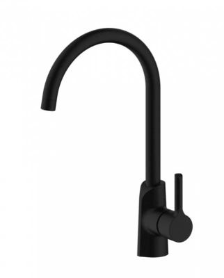 Aquasanita - Helika Sabia Grace 5523JG Black metallic