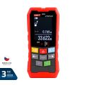 Detektor kovov a elektrických vedení UNI-T UT387LM