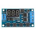 Časovač - programovateľný časový spínač s tranzistormi MOSFET