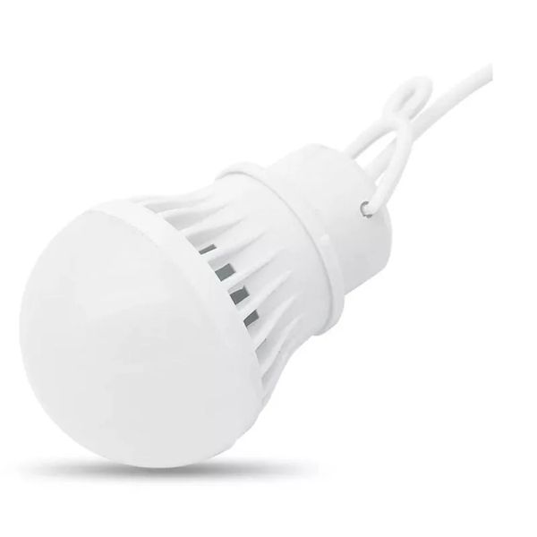 Žiarovka USB biela 5W