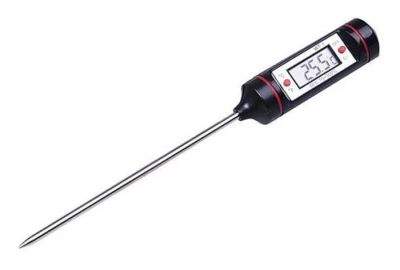 Teplomer vpichovací THG44