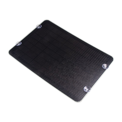 Solárna 10W nabíjačka na údržbu pre 12V autobatérie CARCLEVER 359610