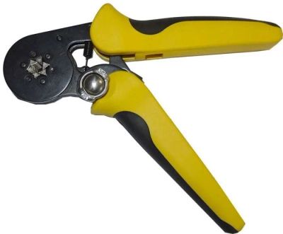 Lisovacie kliešte na objímky TIPA HSC8 16-6