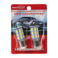 Autožiarovka LED BA15s 12V 7,8W STU balenie 2