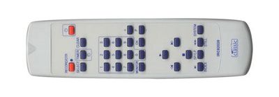 Diaľkový ovládač IRC82028
