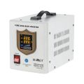 Zdroj záložný KEMOT PROsinus-800 12V 230V 800VA 500W White
