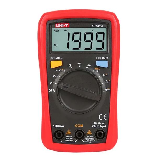 Multimeter UNI-T  UT131A
