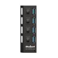 USB hub REBEL KOM0940