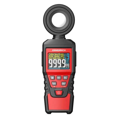 Luxmeter ERMENRICH Seek MX20