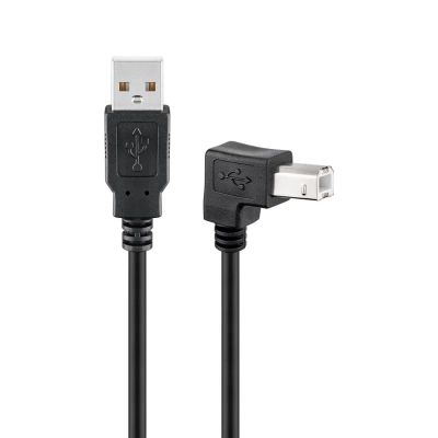 Kábel GOOBAY 93017 USB/USB 1m Black