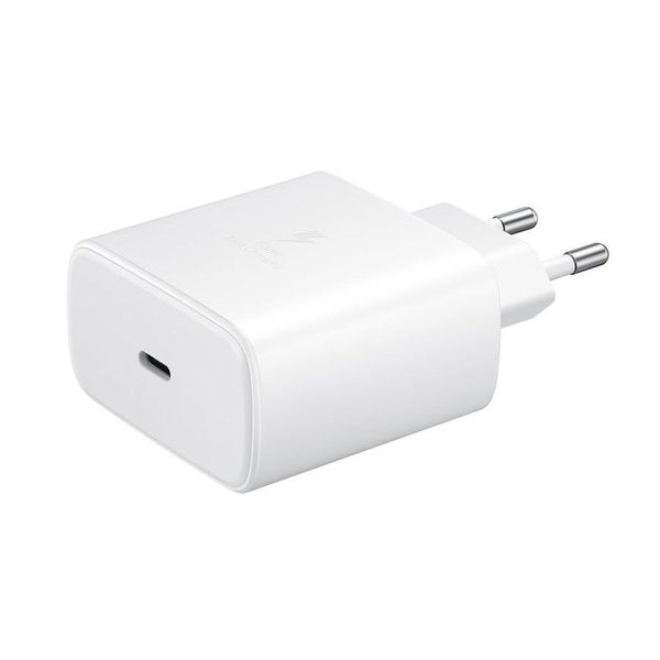 USB adaptér SAMSUNG EP-TA845EWE White