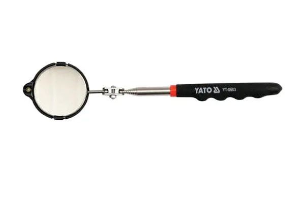 Zrkadlo kontrolné YATO YT-0663