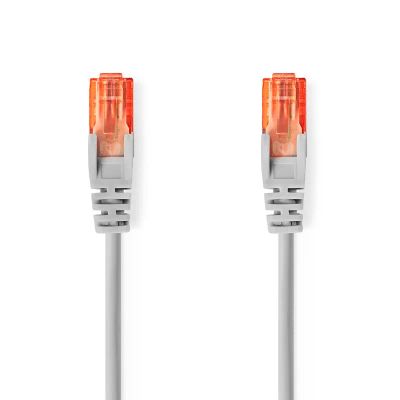 Kábel UTP Cat6 15m NEDIS CCGL85230GY150