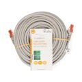 Kábel UTP Cat6 15m NEDIS CCGL85230GY150