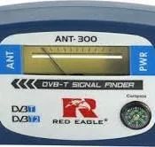 Merač signálu ANT-300 červený eagle