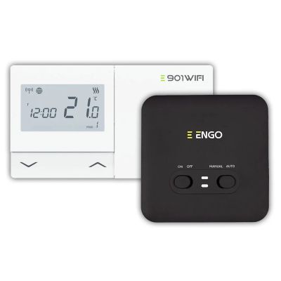Inteligentný termostat ENGO E901-WIFI WiFi Tuya