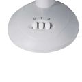 Stolný ventilátor ORAVA SF-10 , 20W, biely