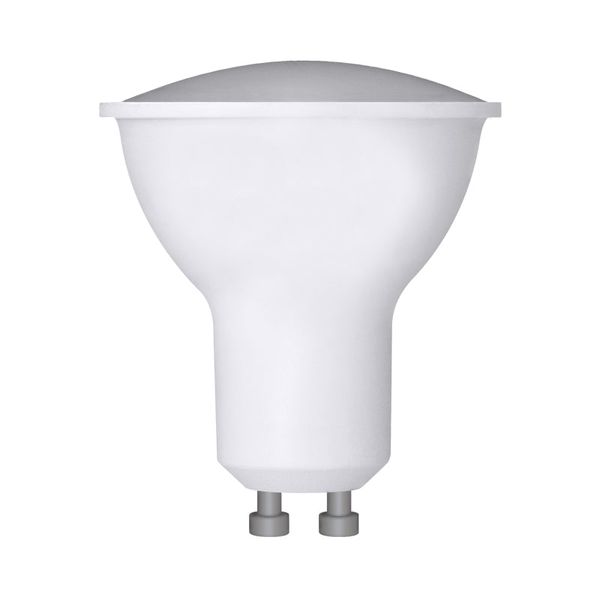 Žiarovka LED GU10  6W biela teplá GETI SAMSUNG čip