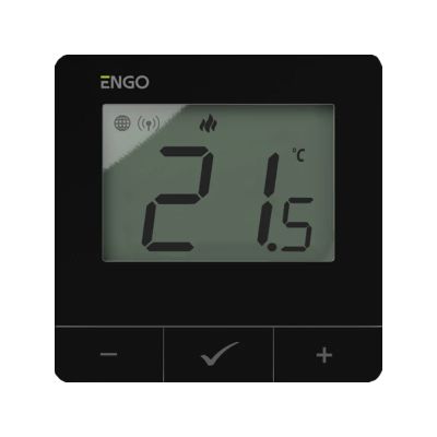 Inteligentný termostat ENGO E25-230B ZigBee
