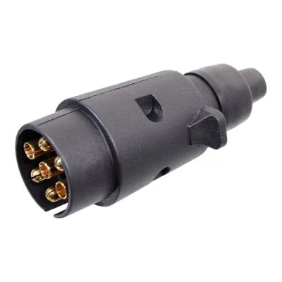 Zástrčka ťažného zariadenia 7 pólov COMPASS 07450