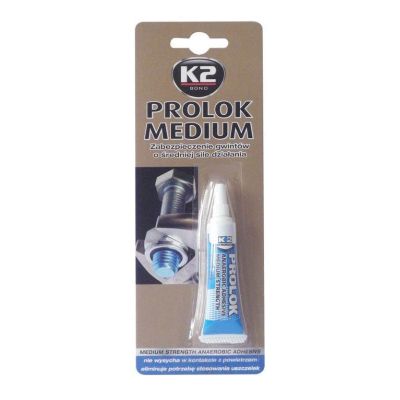 Fixátor skrutkových spojov K2 MEDIUM 6ml