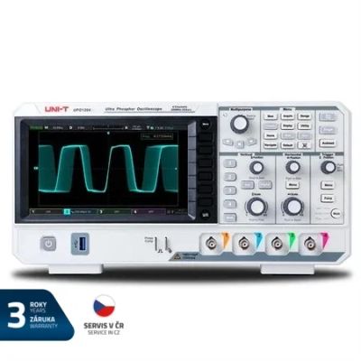 Osciloskop UNI-T UPO1054
