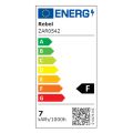 Žiarovka LED E14 7W biela prírodná REBEL ZAR0542
