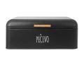 Chlebník ORION Black Pečivo 42x24x16,5cm