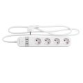 TESLA Smart Power Strip PS300 - chytrý predlžovací kábel