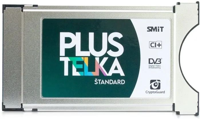 SMIT CryptoGuard Plustelka - Modul bezkartový
