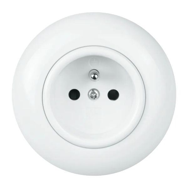 Zásuvka DPM LOFT LF0001W