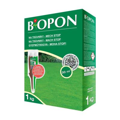 Prípravok proti machu BOPON 1kg